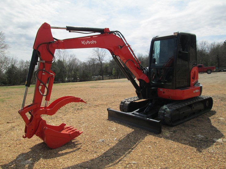 #37299-•-2015-kubota-kx155-5-hydraulic-excavator-11017-image-1