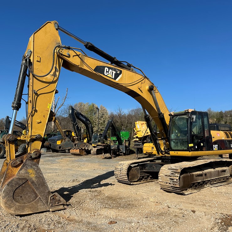 2011 CATERPILLAR 336DL