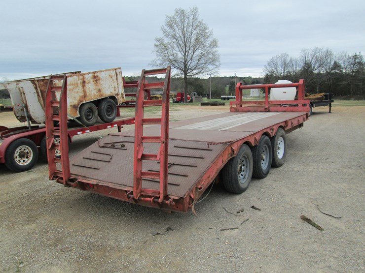 #37302-•-homemade-17'-tri/a-steel-equipment-trailer-image-4