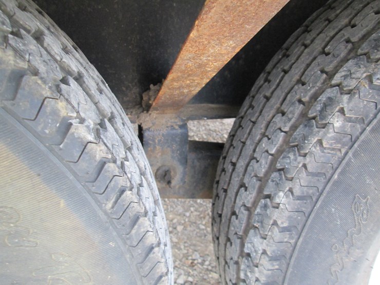 #37314-•-2026-homemade-30'-t/a-steel-gooseneck-flatbed-trailer-arkvin00298360046-image-10