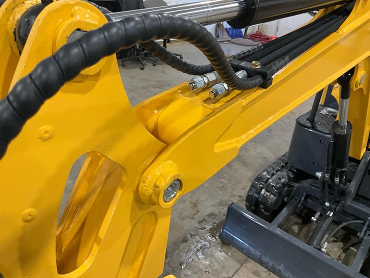 #1056-•-unused-landhero-kn16-mini-excavator*-image-8