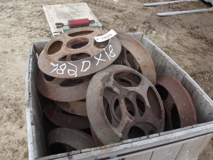 #7820-•-(18)-brillion-cultipacker-wheels-image-1