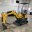 #1056-•-unused-landhero-kn16-mini-excavator*-image-1