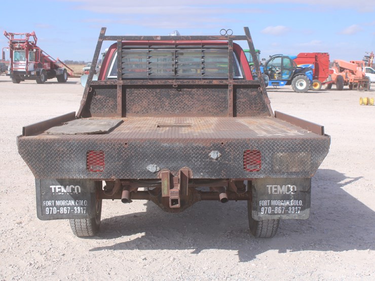 #3022-•-1980-chevy-silverado-3/4-ton-truck-with-flatbed-image-4