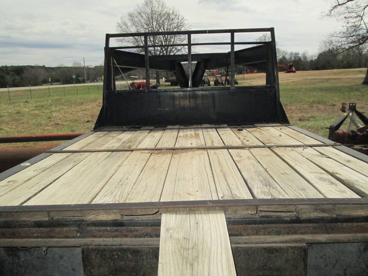 #38172-•-homemade-8'-s/a-steel-gooseneck-flatbed-trailer-image-9