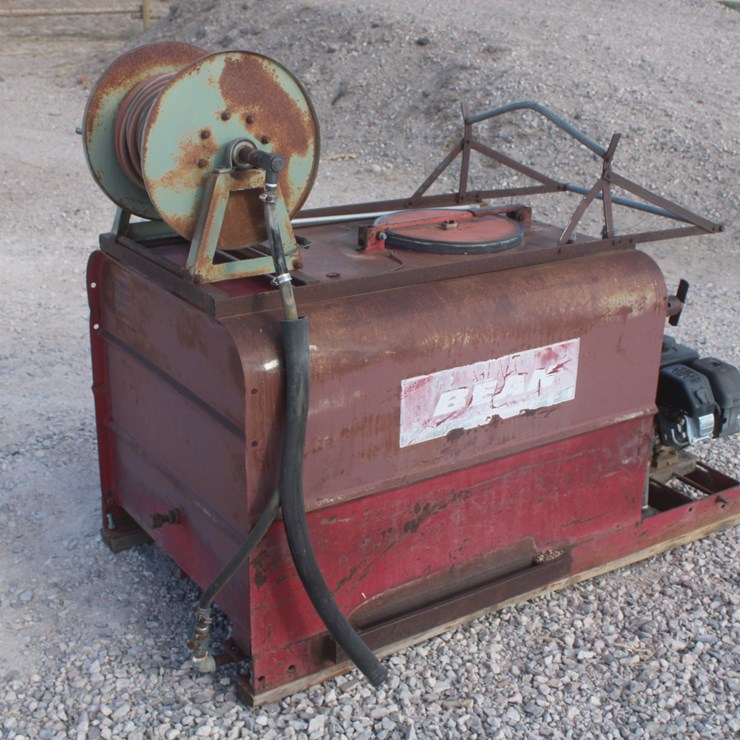 #3090 • BEAN Commercial Truckbed Sprayer