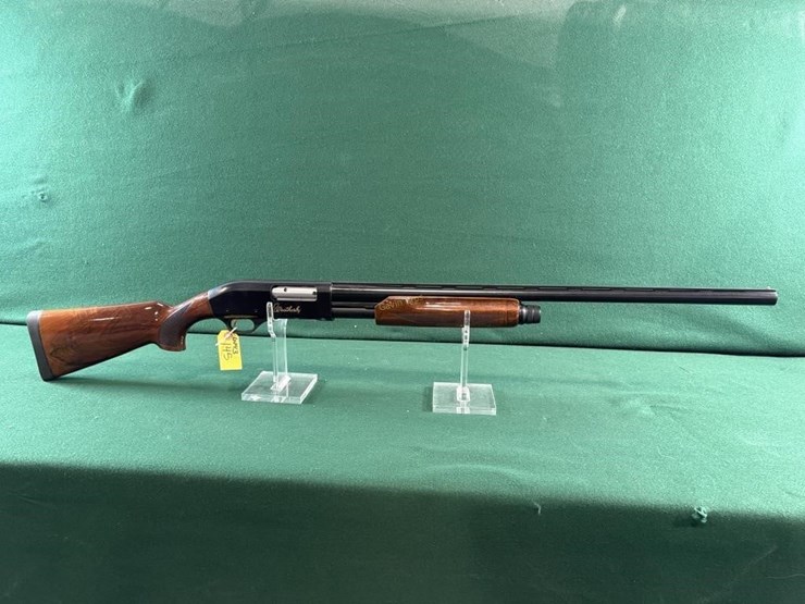 new---weatherby-mdl.pa-08-12ga-shotgun-image-1