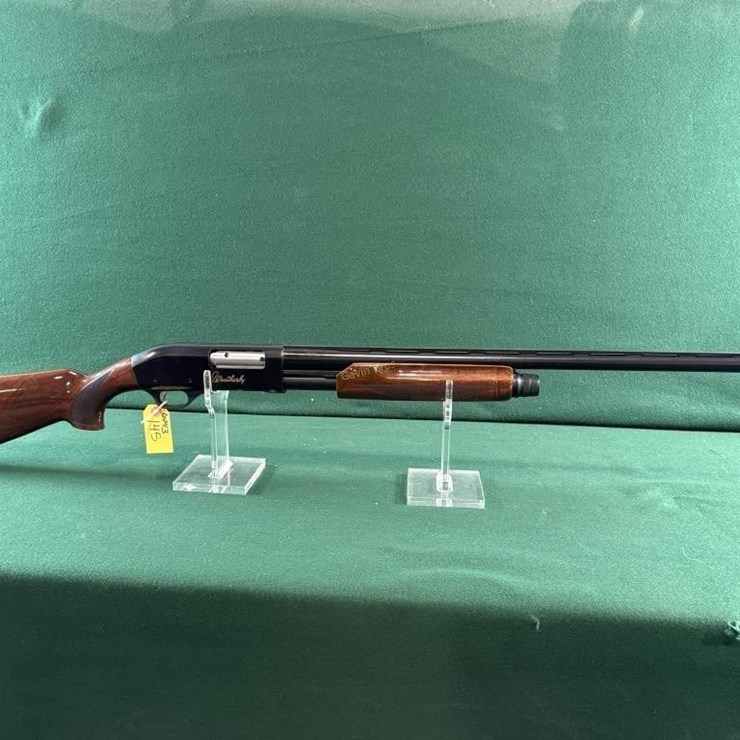 New - Weatherby Mdl.PA-08 12ga Shotgun