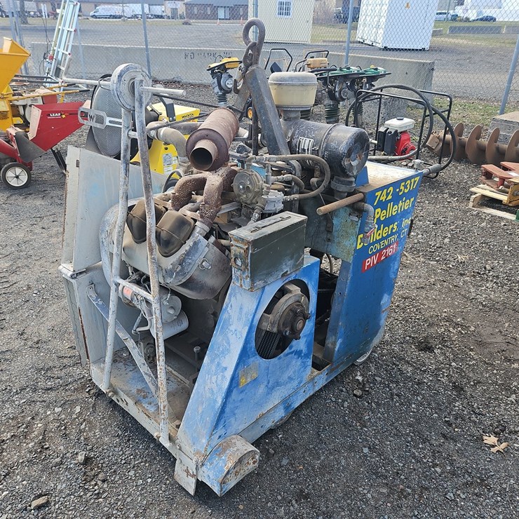 TARGET ROAD SAW