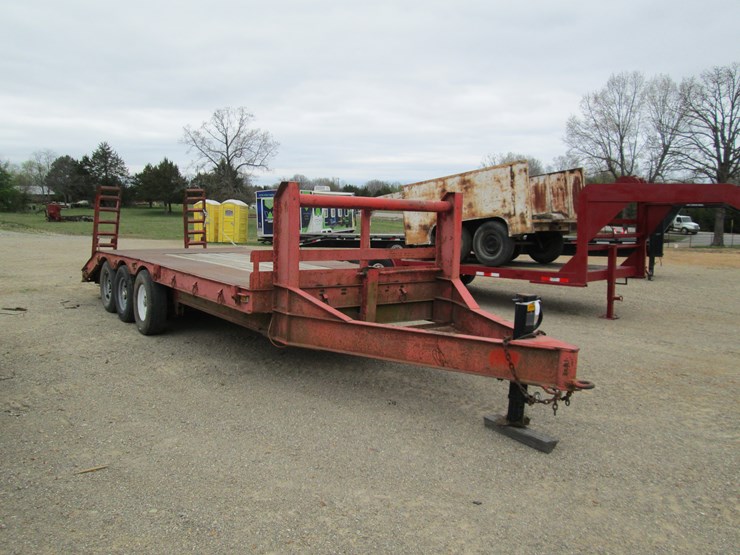 #37302-•-homemade-17'-tri/a-steel-equipment-trailer-image-2