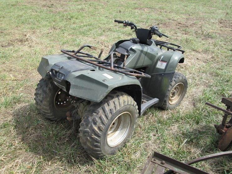 #37291-•-inop-2007-honda-recon-atv-image-3