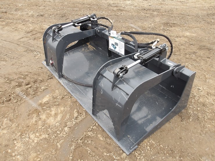 #7398-•-72"-skid-steer-grapple-bucket-image-3