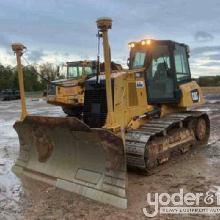 2014 CATERPILLAR D6K2 XL