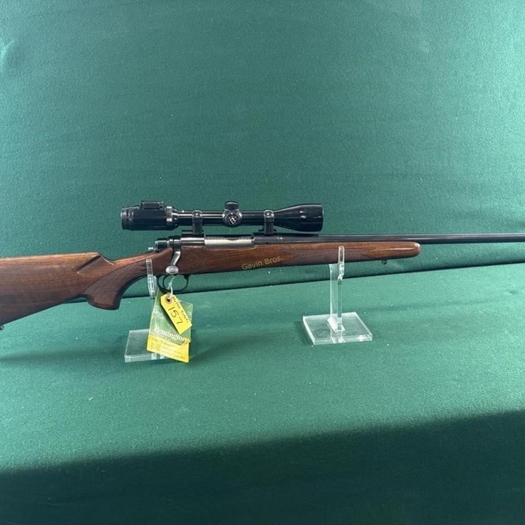 Remington Mdl.700 7mm Rem Mag Rifle