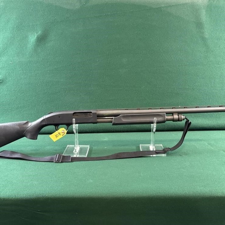Mossberg Mdl.835 Ulti-Mag 12ga Shotgun