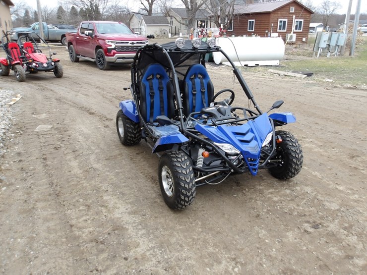 #7387-•-blue-apollo-jaguar-deluxe-go-kart-200-image-5