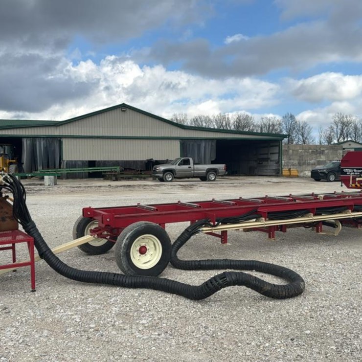 #141 • 2024 Timber Buddy XP380 Portable Bandmill