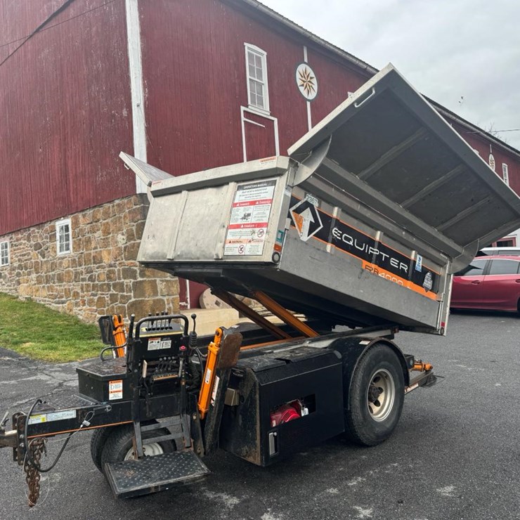 2014 EQUIPTER RB4000