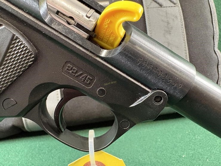ruger-mark-iv-22/45-22lr-auto-pistol-image-5