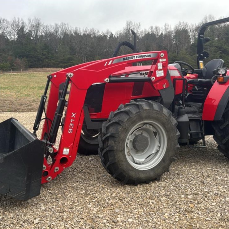 2023 MASSEY-FERGUSON 4707