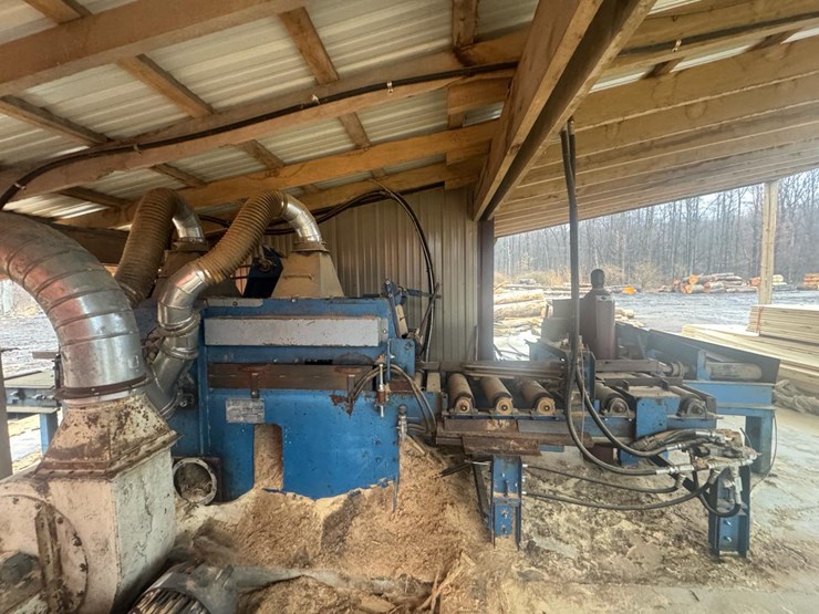 #146-•-brewer-double-arbor-gangsaw-w/-sizer-image-3