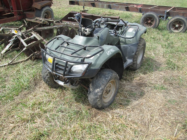 #37291-•-inop-2007-honda-recon-atv-image-1