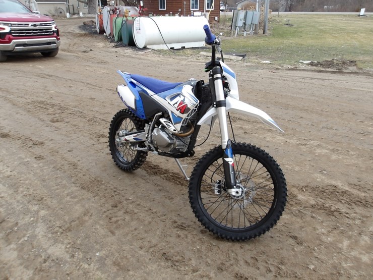 #7352-•-blue-apollo-thunder-300-deluxe-w/headlight-image-5