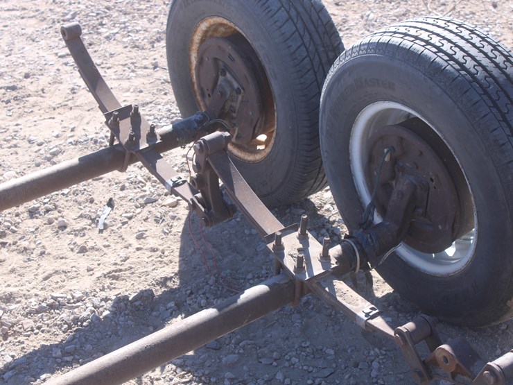 #3089-•-3-axles-with-springs-and-tires-image-8