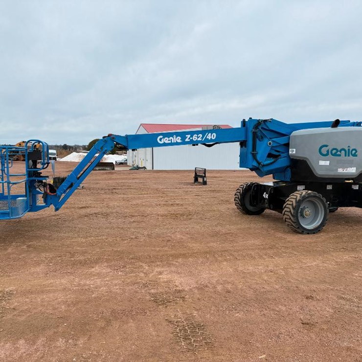 2018 GENIE Z62/40