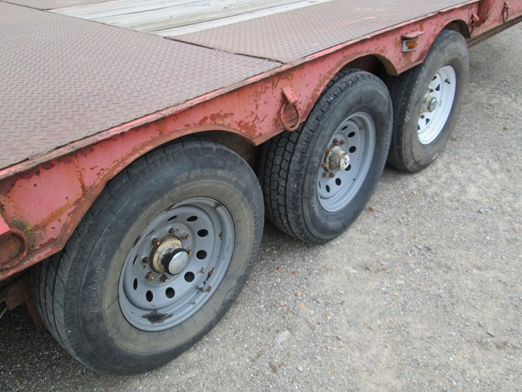 #37302-•-homemade-17'-tri/a-steel-equipment-trailer-image-5