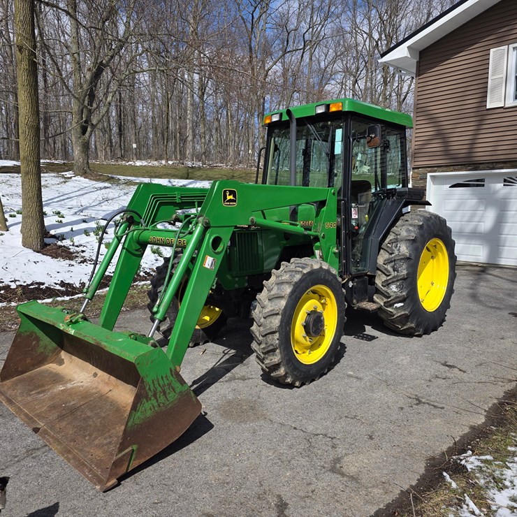 1997 JOHN DEERE 5300