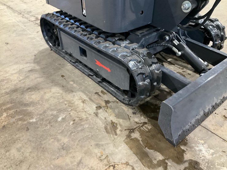 #1056-•-unused-landhero-kn16-mini-excavator*-image-3