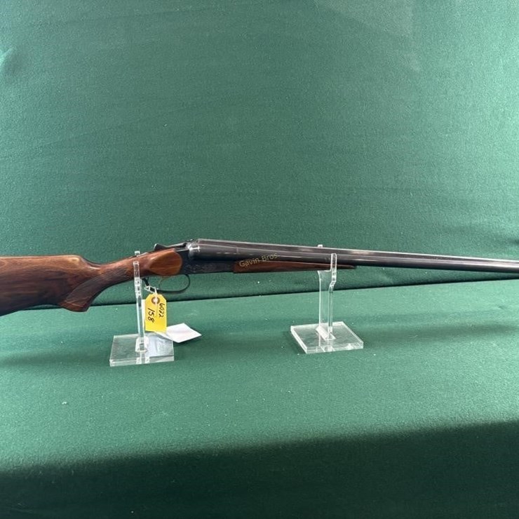 Russian Baikal 16ga Side x Side Shotgun