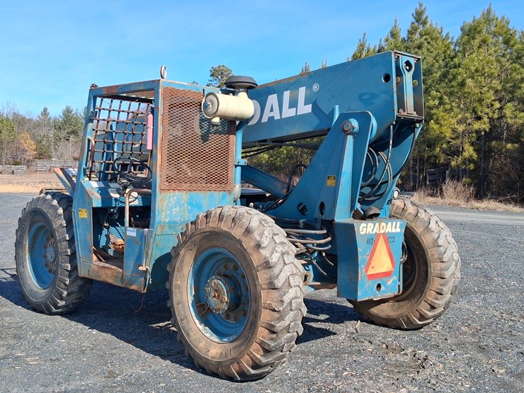 #102-•-1992-gradall-524-telehandler-image-4