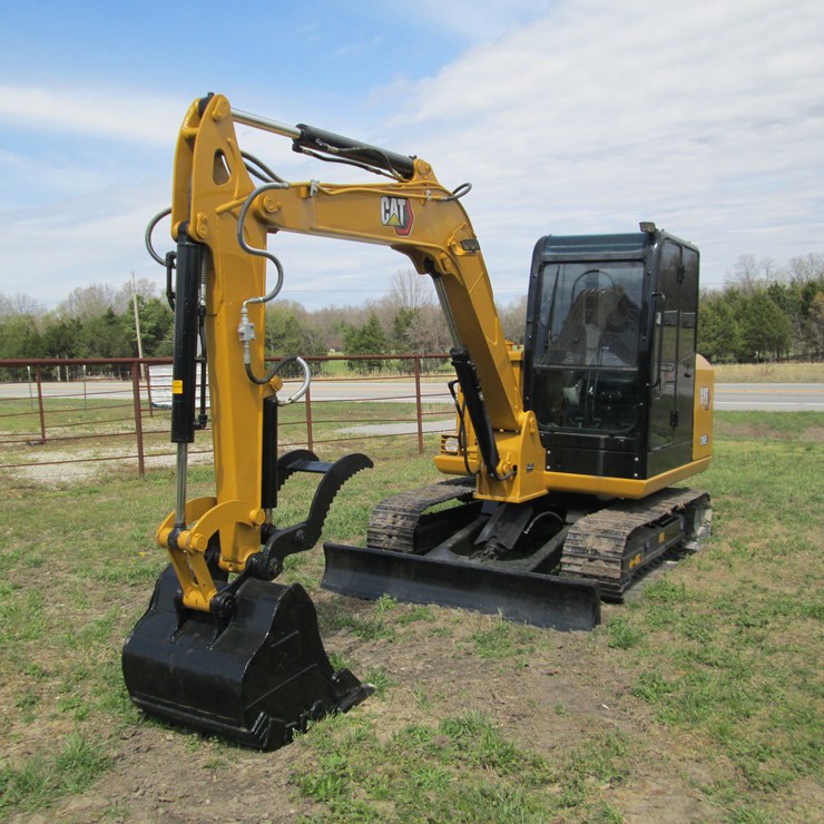 CATERPILLAR 306E