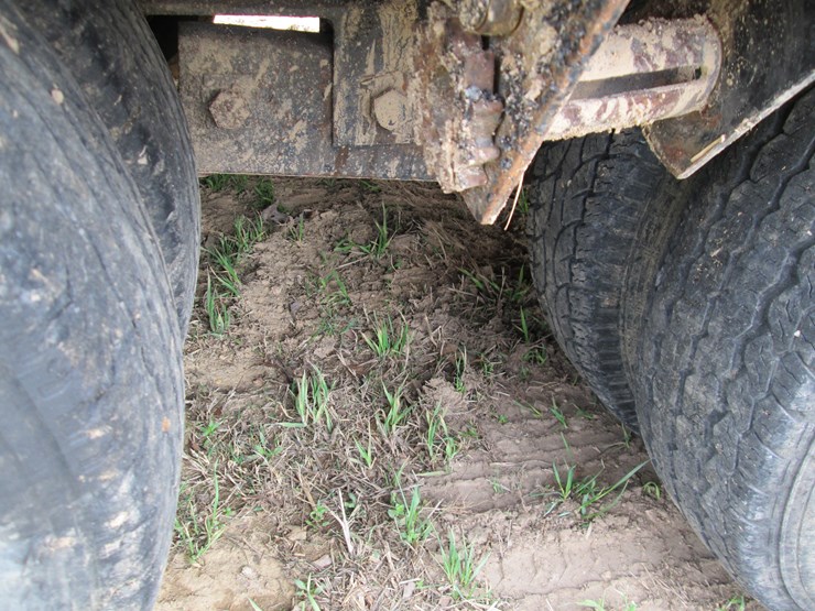 #37283-•-homemade-35'-t/a-steel-gooseneck-equipment-trailer-image-12