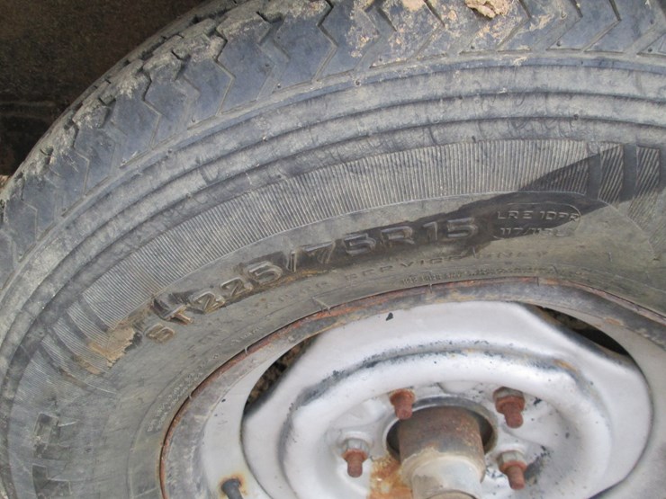 #38198-•-homemade-16'-t/a-steel-utility-trailer-image-8