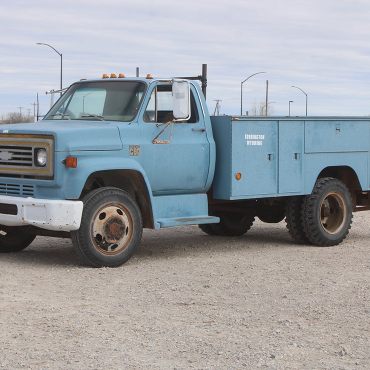 1978 CHEVROLET C60