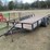 #38198-•-homemade-16'-t/a-steel-utility-trailer-image-1