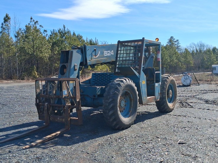 #102-•-1992-gradall-524-telehandler-image-2