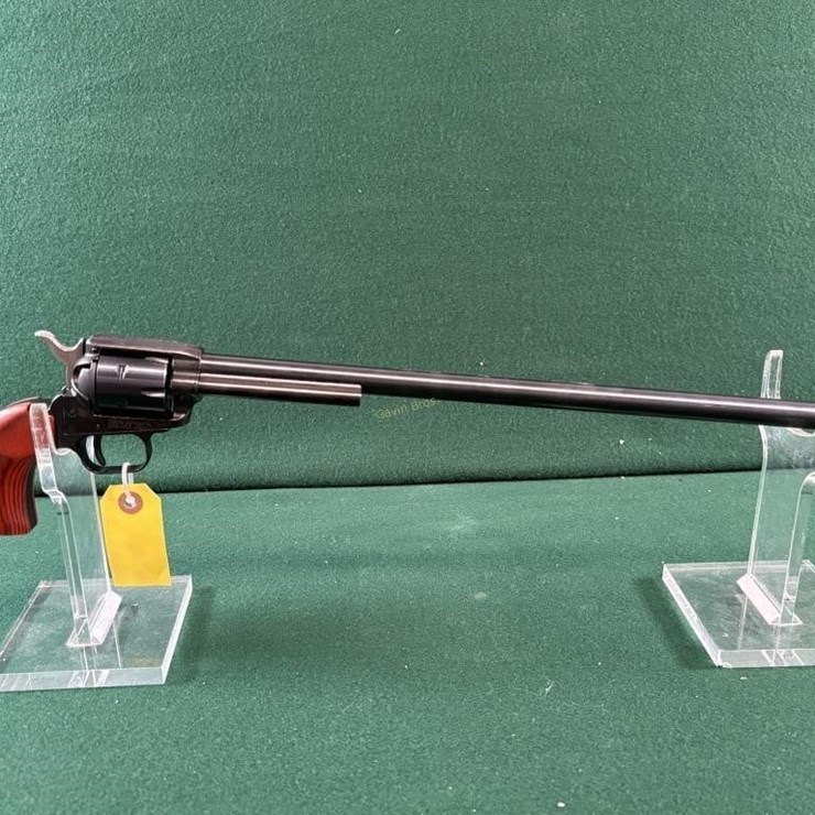 Heritage Rough Rider 22 LR Revolver