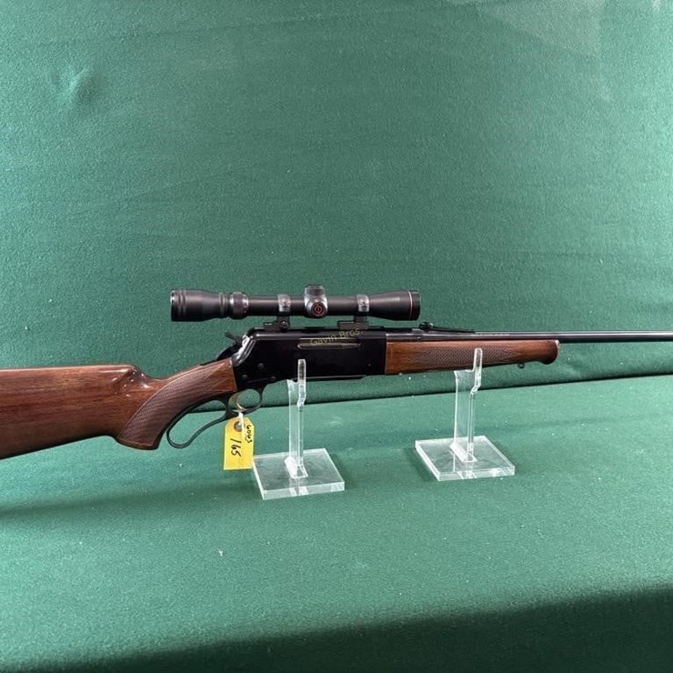 Browning BLR LT WT 270 Win Rifle