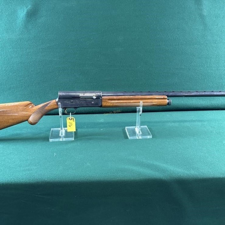 Browning Light Twelve 12ga Shotgun