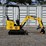#1057-•-new-landhero-ldh-kv16-mini-excavator-image-2