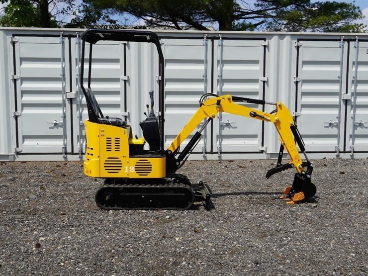 #1057-•-new-landhero-ldh-kv16-mini-excavator-image-2