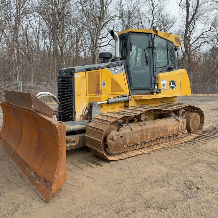 2014 DEERE 750K LGP