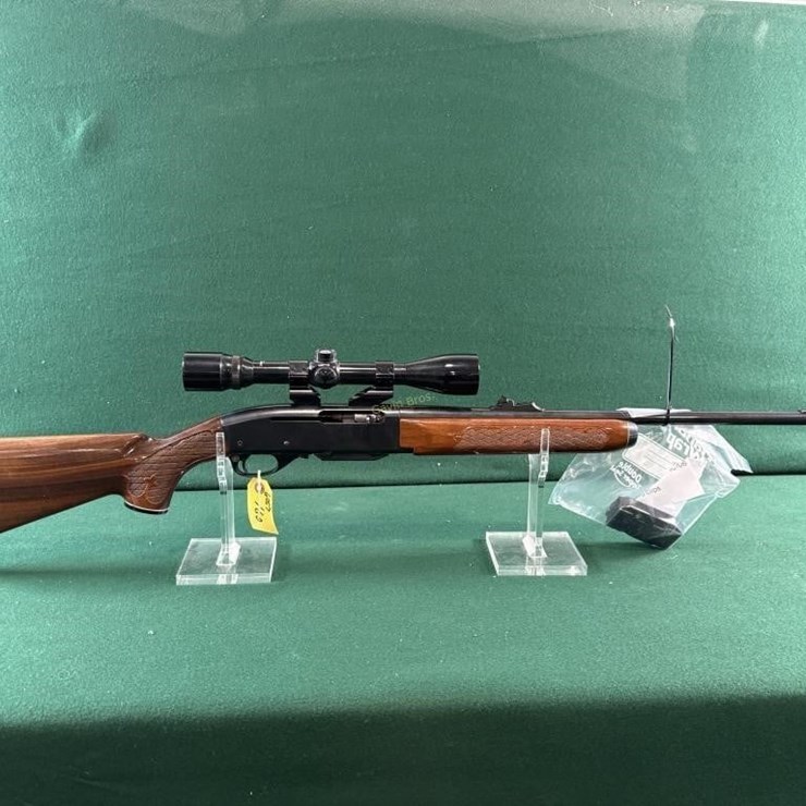 Remington Mdl.742 Woodsmaster 30-06 SPRG Rifle