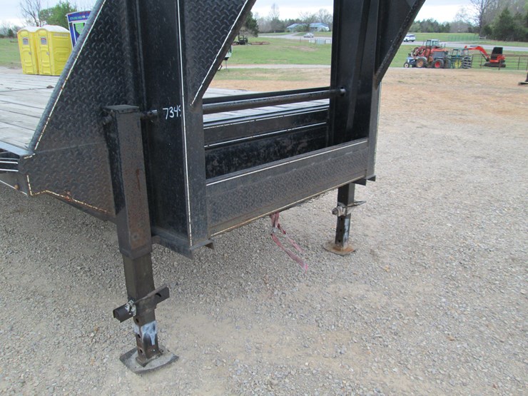 #37314-•-2026-homemade-30'-t/a-steel-gooseneck-flatbed-trailer-arkvin00298360046-image-12