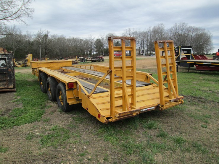 #37296-•-roland-20'-tri/a-steel-equipment-trailer-image-4