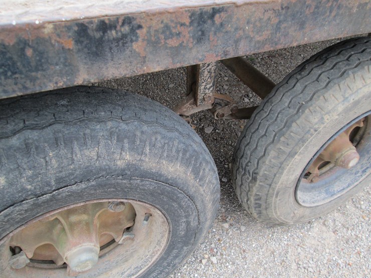 #37303-•-homemade-16'-t/a-steel-utility-trailer-image-7